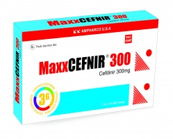 MAXXCEFNIR 300